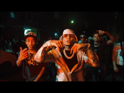 “CUALTO Y LA PISTOLA RMX” (CAPO DE CROTONA) DOWBA MONTANA, CARLOS TRVP, ELI FROSS & LITTLE HOMIE 🗽🇩🇴