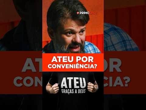 POR QUE ATEU ODEIA CRENTE?