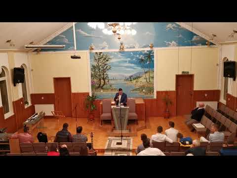 Biserica Chisoda - Robert Boldis - Mărturie 3