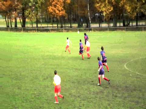 Zwartberg FC-BS Sport: goal Benjamin Vereecke (1-0)