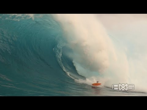 Wipeout Compilation from 23 winter at Jaws / Peahi !!!