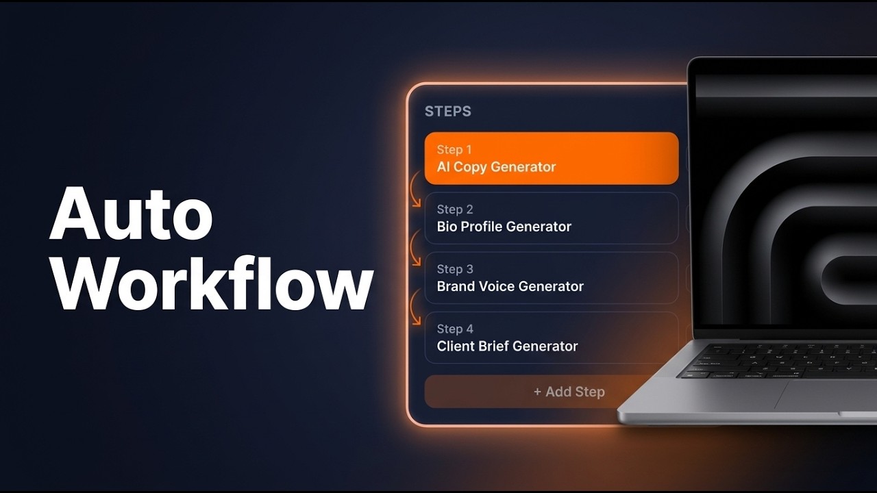 Automate Workflow Project