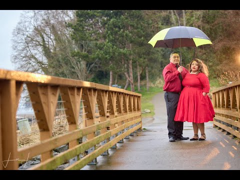 Des Moines Beach Park | Juanita & Josh