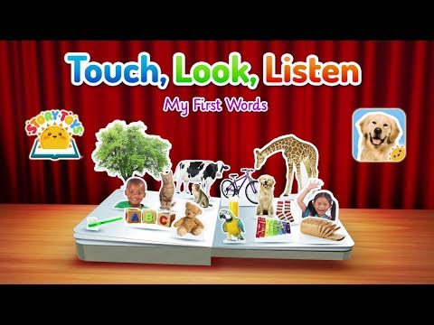 My First Words Video