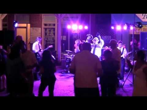 Promotional video thumbnail 4 for The Marie Wilson Band