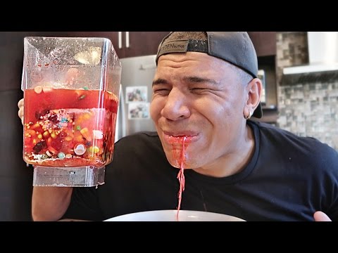 SOUREST DRINK IN THE WORLD CHALLENGE!! (SWEET EDITION) *EXTREMELY DANGEROUS* Video