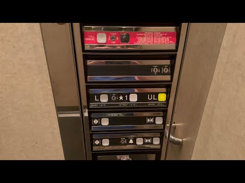 1995 Dover Impulse Oildraulic Elevator - East Brunswick Municipal Building - East Brunswick, NJ