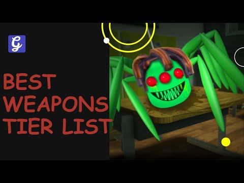 Dungeon Hunters Best Weapons Tier List Guide - Roblox