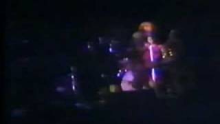 Jethro Tull - Sweet Dreams / Too old to...- Live - Barcelona, Spain - Sept. 1, 1982