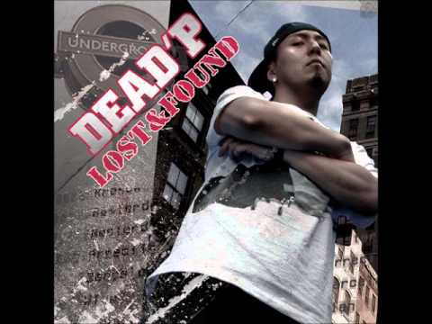 Dead'P - Undeground Movement 2k9 (feat. Deadp, 425, Rude-I, Dragon A.T., Woopy, Deepflow)