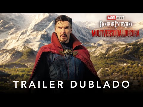 Trailer Oficial Dublado