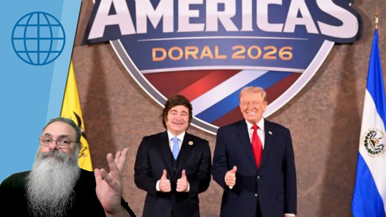 TRUMP acumula VITÓRIAS nas ELEIÇÕES LATINO AMERICANAS, mas ele É A CAUSA DELAS?