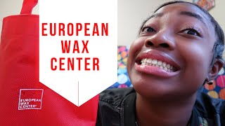 European Wax Center | My First Brazilian Wax