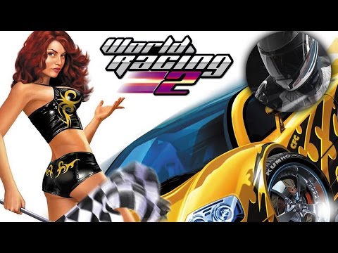 WORLD RACING 2 - Гонки Всех Времен!