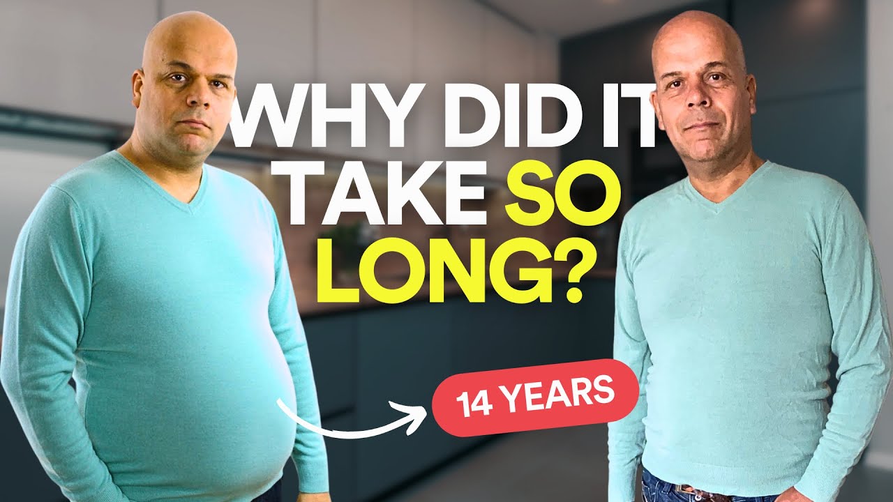 My 20 Year Journey To Reversing Type 2 Diabetes