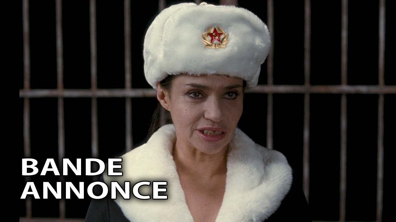 Bande Annonce (Eric Cantona, Béatrice Dalle...)