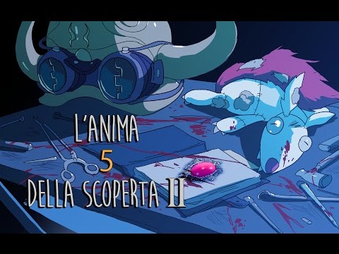 Bloodborne Blind Run, L'Anima della Scoperta II [5] - "Mezziprofessionali"