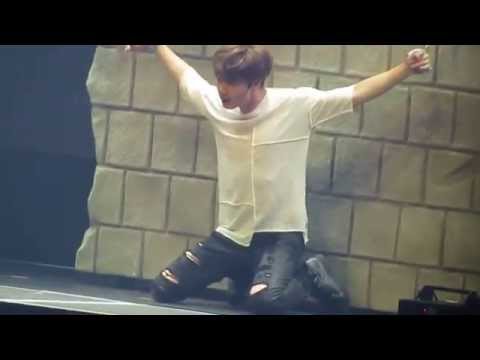 SS6 in Hong Kong @ 2014.11.08 - EunHyuk Solo