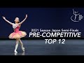 YAGP Japan 2021 - Pre-Competitive Top 12: Classical Ballet Variations
