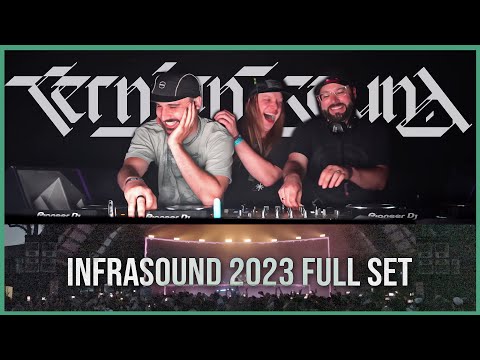 Ternion Sound LIVE from Infrasound Music Festival - May 2023