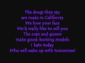 Marilyn Manson - The Dope Show 