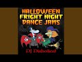Halloween Fright Night Dance Jam 4