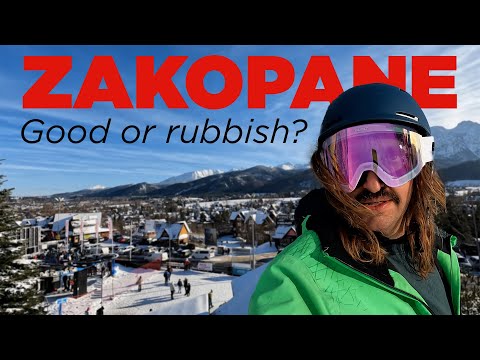 Is skiing in Poland any good?