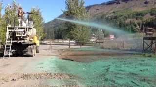 preview picture of video 'Williams Lake, BC Hydroseeding Service - Any Season Holdings Inc'