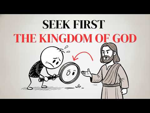 The Kingdom of God Is NOT What You Think (Most People Miss This)