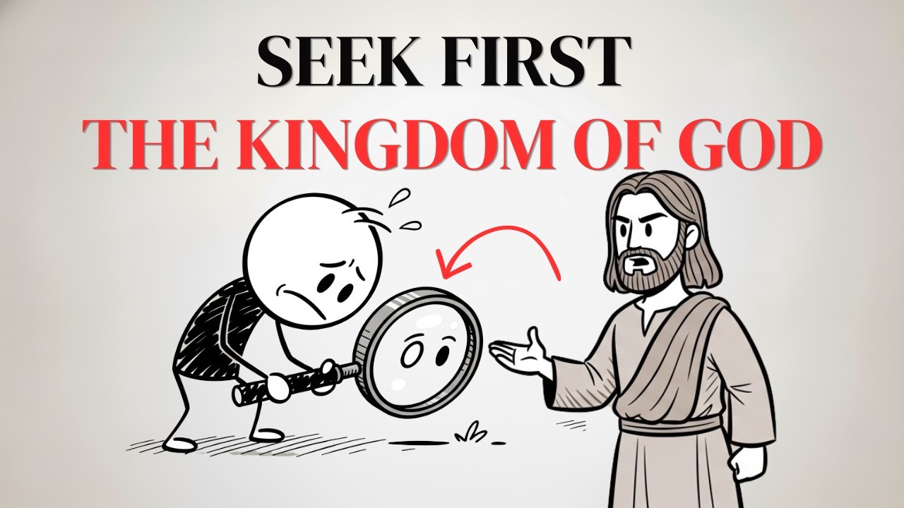 The Kingdom of God Is NOT What You Think (Most People Miss This)