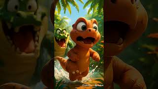 Dino’s Jungle Adventureดิโนผจญภัยในป่า