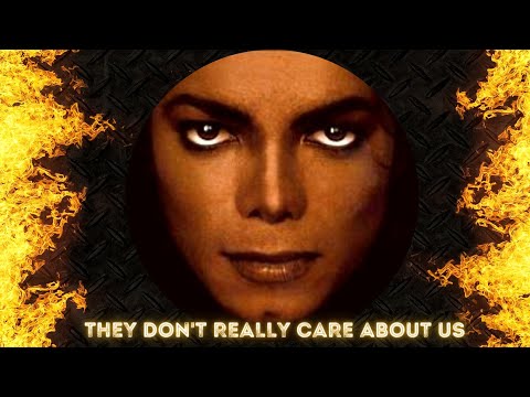 Michael Jackson - They don't really care about us (Poriante Remix 2023)