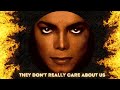 Micheal Jackson - They don't really care about us (Poriante Remix 2023)