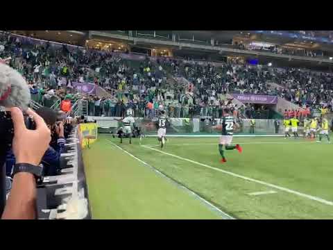 🔥 GOL DA VIRADA! GOL DE FELIPE MELO | PALMEIRAS 2X1 SPORT | BRASILEIRÃO 2021