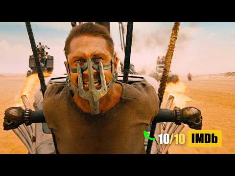Top 10 MOVIES of 2025 RANKED by IMDB