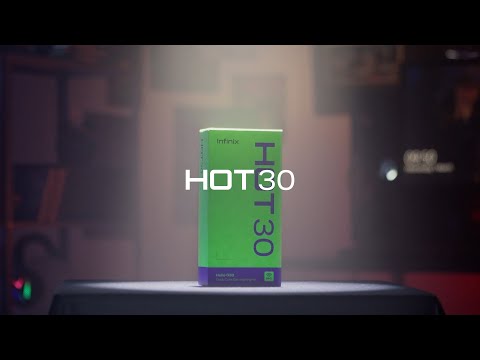 Unboxing|Fast&Fun|HOT30|Infinix
