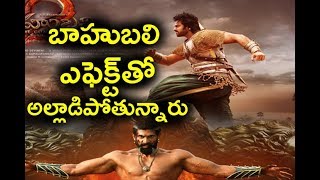 Bollywood Audience Still In Baahubali Hangover