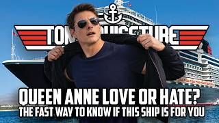 Queen Anne: 10 Things I LOVED… and 10 That Absolutely Sucked 😬 | Cunard Speed Review