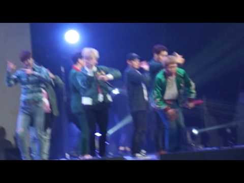 Block B - TOY @ kcon16la 7/30