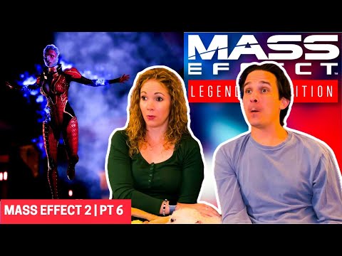 First Time Playing Mass Effect 2 | Part 6 | The Justicar