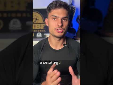 MITOS treino de COSTAS