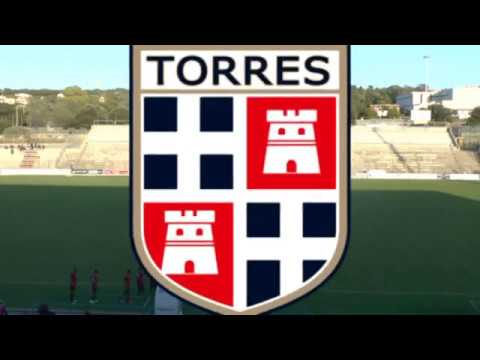 COPPA ITALIA (quarti). La sintesi di Torres - Valledoria 2-1