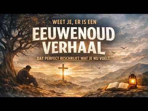 Wanneer Angst Je Overweldigt: Het Verhaal van Elia en de Vrede Die God Geeft