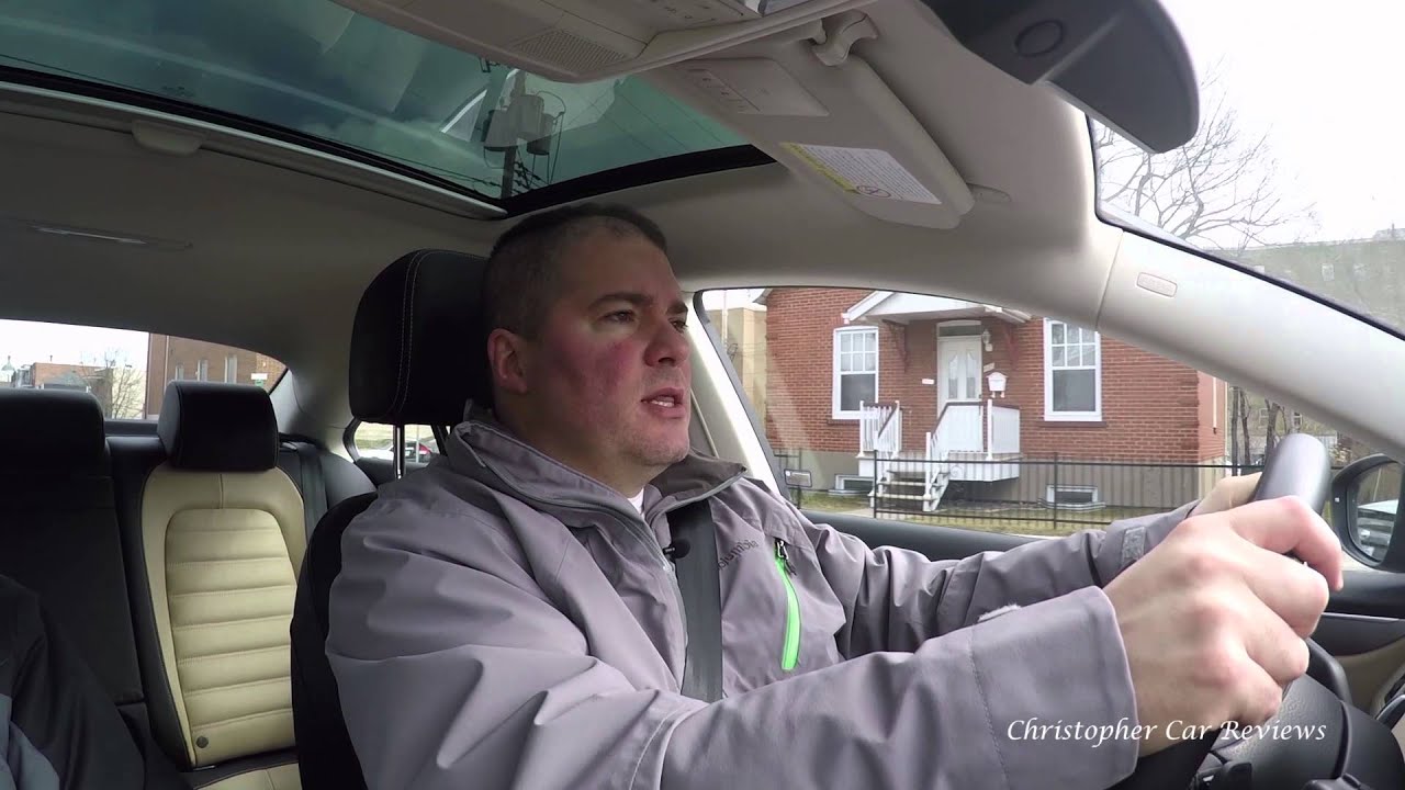 Volkswagen CC review