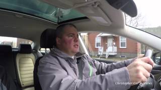 Volkswagen CC review