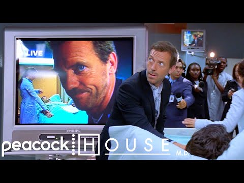 House Makes Compelling TV | House M.D.