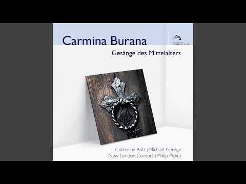 Anonymous: Carmina Burana: 1. Clauso chronos