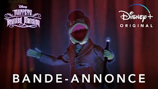 Muppets Haunted Mansion Film Trailer