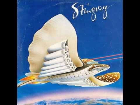 Stingray - Whole lotta fire