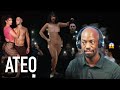 First Time Reaction to C. Tangana, Nathy Peluso - Ateo First Time Reaction to C. Tangana, Nathy Peluso - Ateo